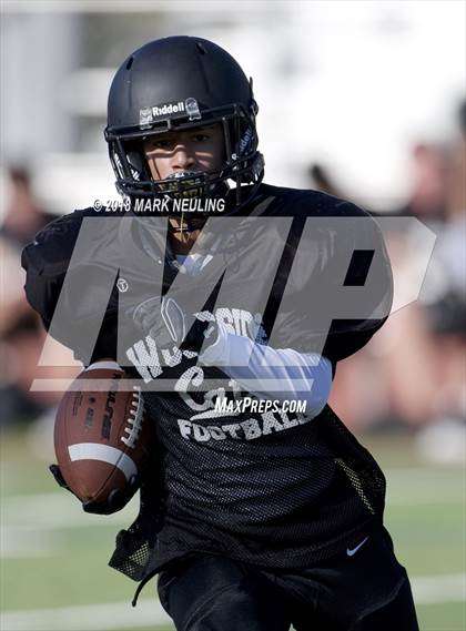 Thumbnail 1 in Woodside @ Hillsdale (Scrimmage) photogallery.