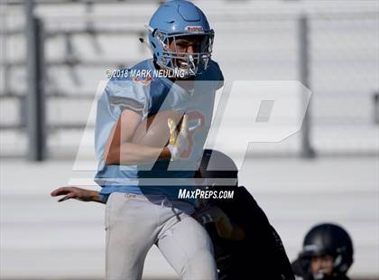 Thumbnail 2 in Woodside @ Hillsdale (Scrimmage) photogallery.