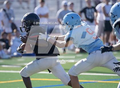Thumbnail 2 in Woodside @ Hillsdale (Scrimmage) photogallery.
