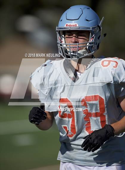 Thumbnail 2 in Woodside @ Hillsdale (Scrimmage) photogallery.
