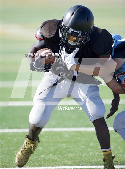 Thumbnail 3 in Woodside @ Hillsdale (Scrimmage) photogallery.