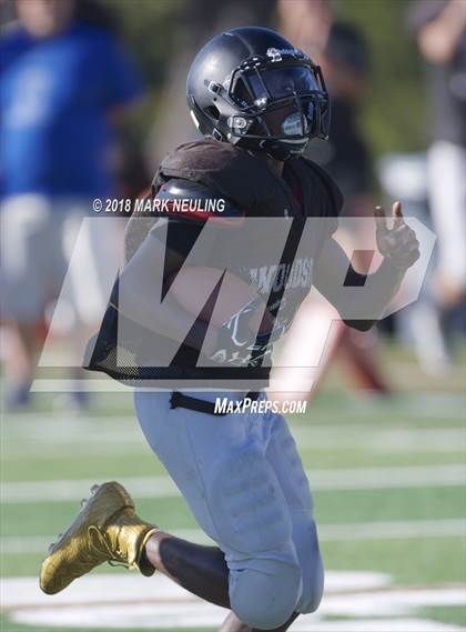Thumbnail 2 in Woodside @ Hillsdale (Scrimmage) photogallery.