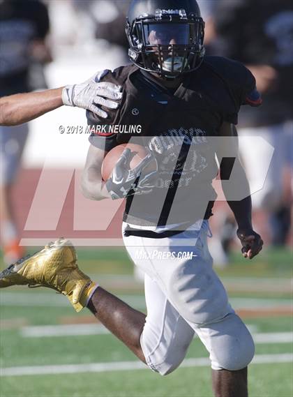 Thumbnail 2 in Woodside @ Hillsdale (Scrimmage) photogallery.