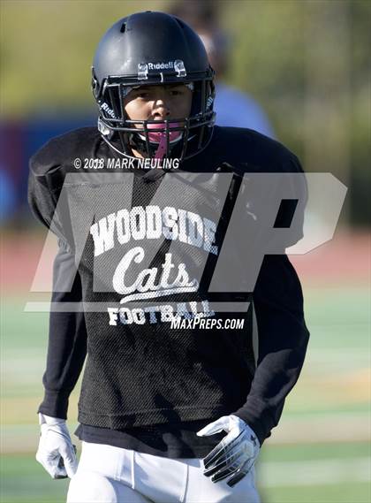 Thumbnail 2 in Woodside @ Hillsdale (Scrimmage) photogallery.