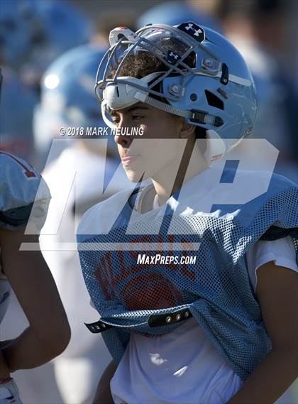 Thumbnail 2 in Woodside @ Hillsdale (Scrimmage) photogallery.