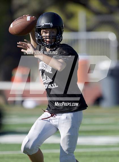 Thumbnail 2 in Woodside @ Hillsdale (Scrimmage) photogallery.