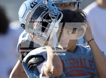 Thumbnail 1 in Woodside @ Hillsdale (Scrimmage) photogallery.
