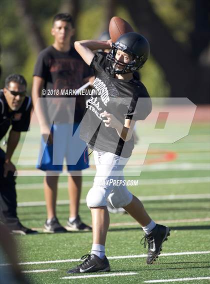 Thumbnail 3 in Woodside @ Hillsdale (Scrimmage) photogallery.
