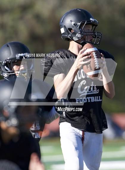 Thumbnail 2 in Woodside @ Hillsdale (Scrimmage) photogallery.