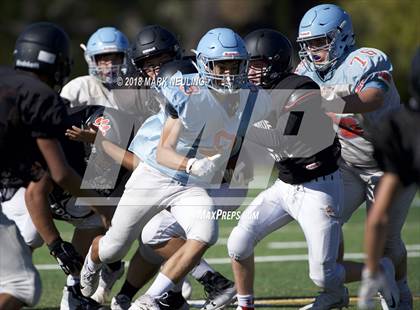 Thumbnail 2 in Woodside @ Hillsdale (Scrimmage) photogallery.