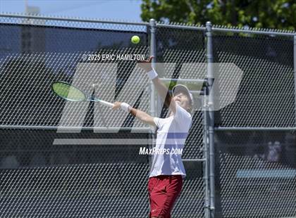 Thumbnail 2 in Woodrow Wilson vs Windward (CIFSS D2 Semi-Final) photogallery.