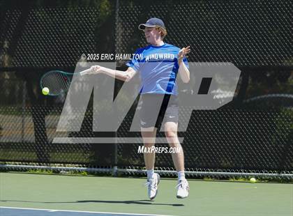Thumbnail 1 in Woodrow Wilson vs Windward (CIFSS D2 Semi-Final) photogallery.