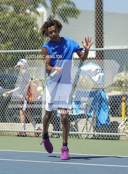 Thumbnail 3 in Woodrow Wilson vs Windward (CIFSS D2 Semi-Final) photogallery.