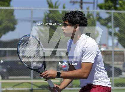 Thumbnail 2 in Woodrow Wilson vs Windward (CIFSS D2 Semi-Final) photogallery.