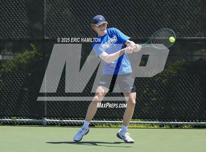 Thumbnail 2 in Woodrow Wilson vs Windward (CIFSS D2 Semi-Final) photogallery.