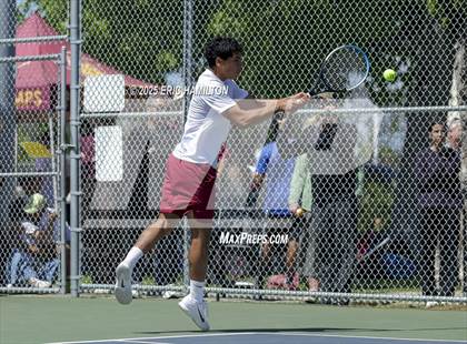 Thumbnail 2 in Woodrow Wilson vs Windward (CIFSS D2 Semi-Final) photogallery.