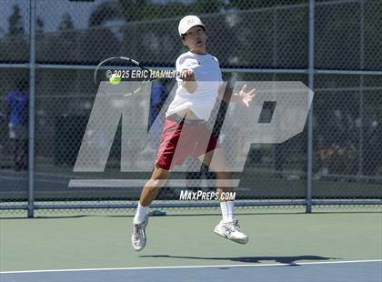 Thumbnail 2 in Woodrow Wilson vs Windward (CIFSS D2 Semi-Final) photogallery.