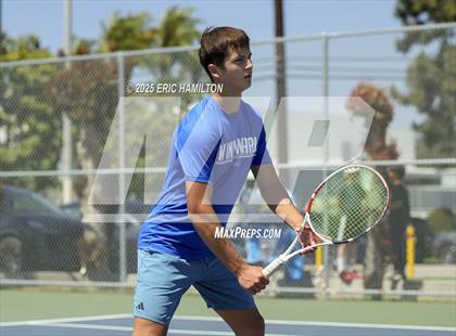 Thumbnail 1 in Woodrow Wilson vs Windward (CIFSS D2 Semi-Final) photogallery.