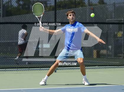 Thumbnail 2 in Woodrow Wilson vs Windward (CIFSS D2 Semi-Final) photogallery.