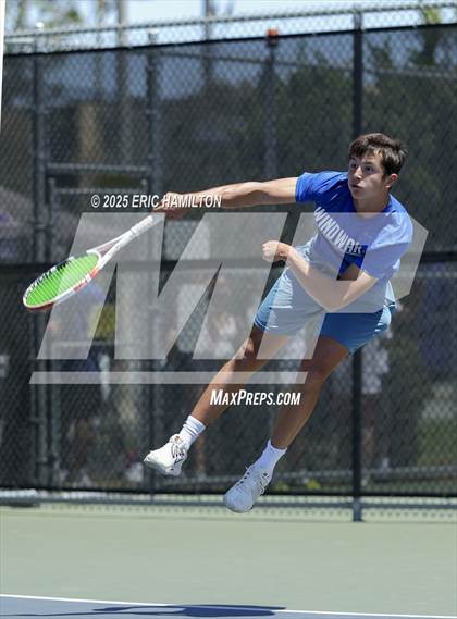 Thumbnail 2 in Woodrow Wilson vs Windward (CIFSS D2 Semi-Final) photogallery.