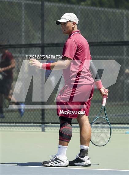 Thumbnail 2 in Woodrow Wilson vs Windward (CIFSS D2 Semi-Final) photogallery.