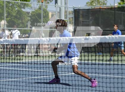 Thumbnail 1 in Woodrow Wilson vs Windward (CIFSS D2 Semi-Final) photogallery.