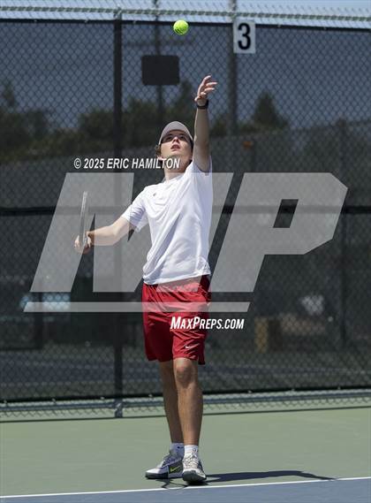 Thumbnail 3 in Woodrow Wilson vs Windward (CIFSS D2 Semi-Final) photogallery.
