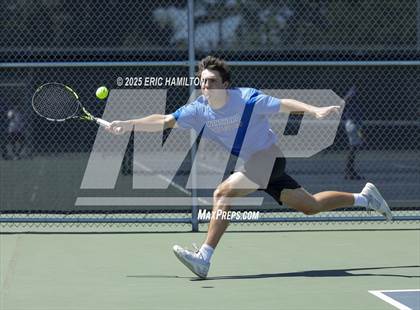 Thumbnail 3 in Woodrow Wilson vs Windward (CIFSS D2 Semi-Final) photogallery.