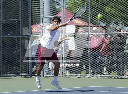Thumbnail 2 in Woodrow Wilson vs Windward (CIFSS D2 Semi-Final) photogallery.
