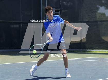 Thumbnail 2 in Woodrow Wilson vs Windward (CIFSS D2 Semi-Final) photogallery.