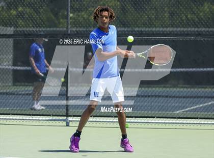 Thumbnail 1 in Woodrow Wilson vs Windward (CIFSS D2 Semi-Final) photogallery.