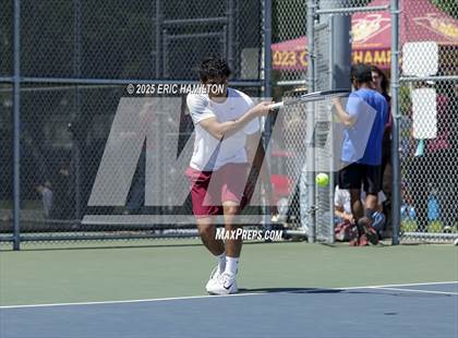 Thumbnail 1 in Woodrow Wilson vs Windward (CIFSS D2 Semi-Final) photogallery.