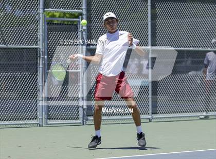 Thumbnail 2 in Woodrow Wilson vs Windward (CIFSS D2 Semi-Final) photogallery.