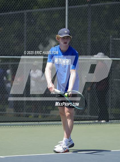 Thumbnail 1 in Woodrow Wilson vs Windward (CIFSS D2 Semi-Final) photogallery.