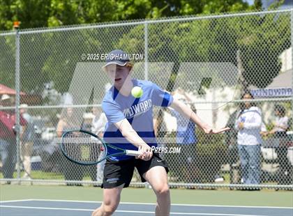 Thumbnail 1 in Woodrow Wilson vs Windward (CIFSS D2 Semi-Final) photogallery.