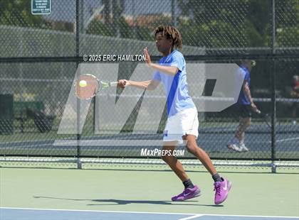 Thumbnail 2 in Woodrow Wilson vs Windward (CIFSS D2 Semi-Final) photogallery.