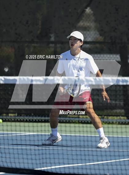 Thumbnail 2 in Woodrow Wilson vs Windward (CIFSS D2 Semi-Final) photogallery.