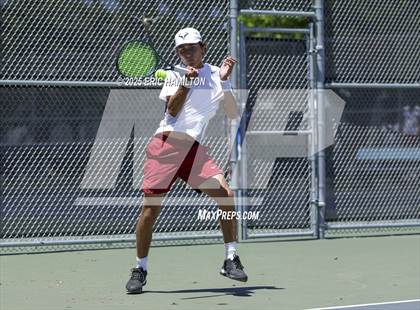 Thumbnail 1 in Woodrow Wilson vs Windward (CIFSS D2 Semi-Final) photogallery.
