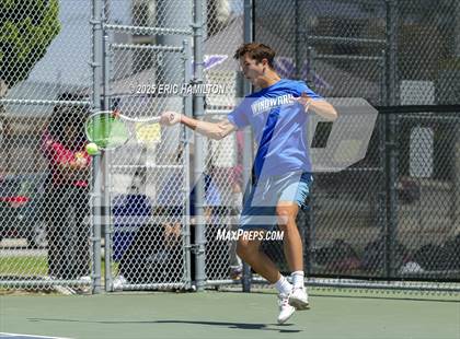 Thumbnail 1 in Woodrow Wilson vs Windward (CIFSS D2 Semi-Final) photogallery.