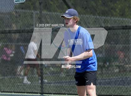 Thumbnail 1 in Woodrow Wilson vs Windward (CIFSS D2 Semi-Final) photogallery.