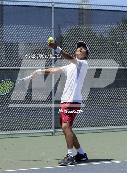 Thumbnail 3 in Woodrow Wilson vs Windward (CIFSS D2 Semi-Final) photogallery.