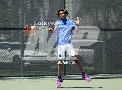 Thumbnail 3 in Woodrow Wilson vs Windward (CIFSS D2 Semi-Final) photogallery.