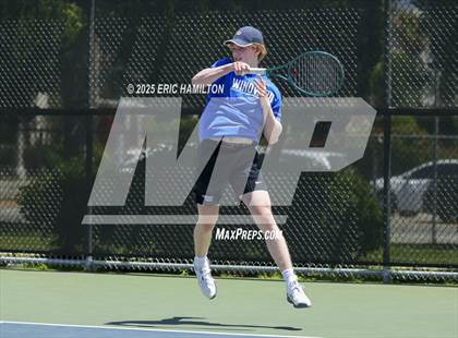 Thumbnail 2 in Woodrow Wilson vs Windward (CIFSS D2 Semi-Final) photogallery.