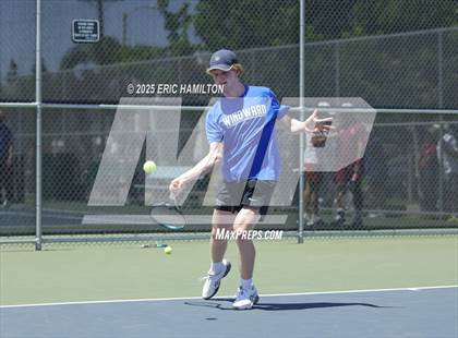 Thumbnail 2 in Woodrow Wilson vs Windward (CIFSS D2 Semi-Final) photogallery.