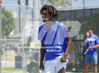 Thumbnail 1 in Woodrow Wilson vs Windward (CIFSS D2 Semi-Final) photogallery.