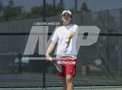 Thumbnail 2 in Woodrow Wilson vs Windward (CIFSS D2 Semi-Final) photogallery.