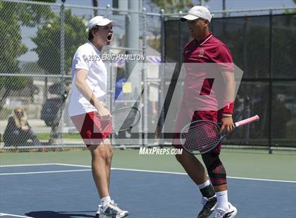 Thumbnail 1 in Woodrow Wilson vs Windward (CIFSS D2 Semi-Final) photogallery.