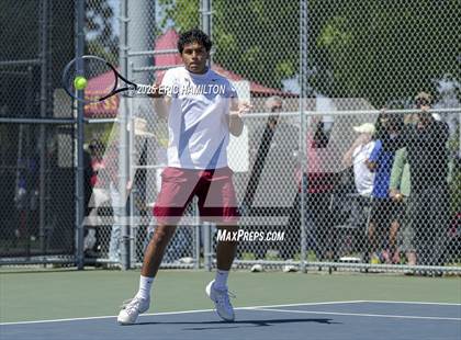 Thumbnail 1 in Woodrow Wilson vs Windward (CIFSS D2 Semi-Final) photogallery.