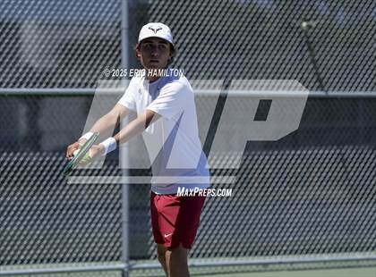 Thumbnail 2 in Woodrow Wilson vs Windward (CIFSS D2 Semi-Final) photogallery.