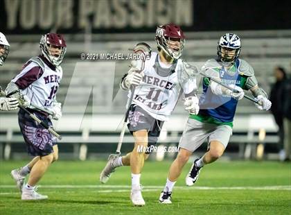 Thumbnail 3 in Mercer Island vs Woodinville (Space Needle Shootout) photogallery.